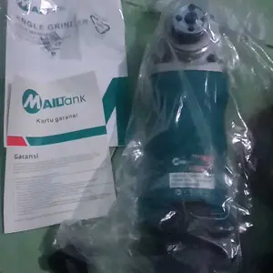 Mailtank SH 05 Mesin Gerinda Tangan 4inci Gerinda Listrik 600W