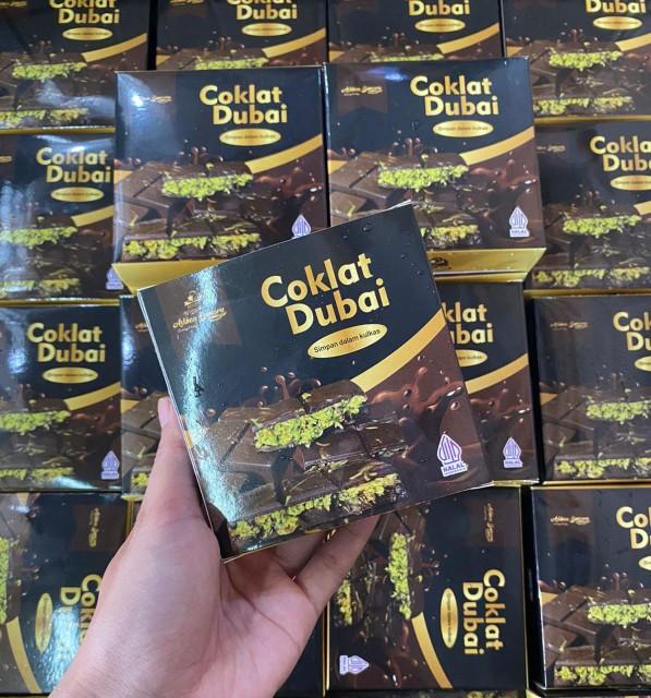 Product Introduction of Coklat Dubai  Chocolate enak lohhh 1