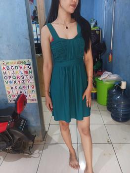 Product Review of Co Live Dress premium 4 pcs 120rb from p**a 3