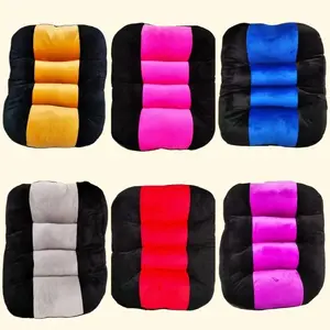 Bantal Alas Duduk Mobil / Bantal Jok Mobil / Alas Kursi Duduk / Bantal Lesehan Dekorasi