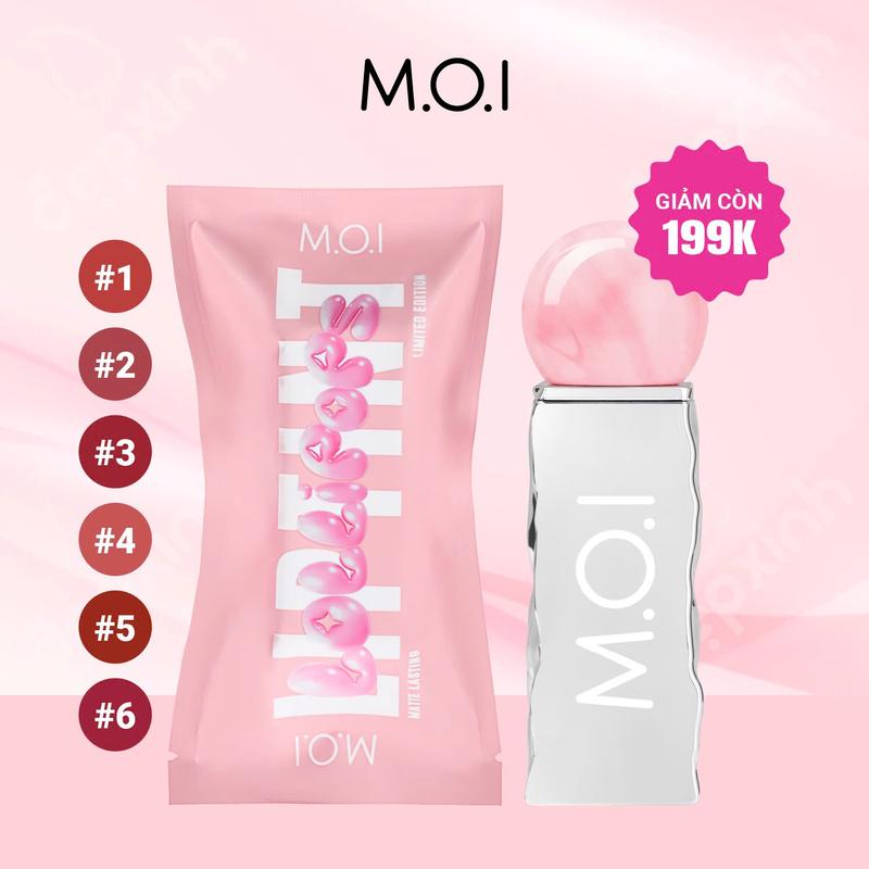  Son kem M.O.I Lollipops phiên bản giới hạn 4g 