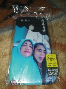Product Review of CASE HP BISA REQUEST GAMBAR COCOK UNTUK HP REALME INFINIX OPPO SAMSUNG XIOMI PHONE VIVO POCO SOFTCASE MACARON ADA PELINDUNG CAMERA NC-05 Handphone from N**0 0