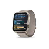 Gambar Garmin Venu X1 - French Gray dari Garmin Indonesia Kota Administrasi Jakarta Barat 5 Tokopedia