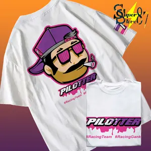 KAOS PLTR SEASON ORIGINAL KAOS PILOTER UNISEX | Kaos casual,Kaos streetwear,kaos racing,kaos nyebe | SS1121 |