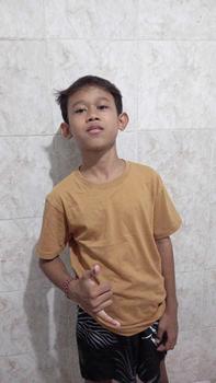 Product Review of [BELI 1 DIKIRIM 2] KPM Apparel 2 Pcs Kaos Classic Premium Reguler dan Big Size Cotton Combed 20s Nyaman Polos Basic Pendek from M**4 0