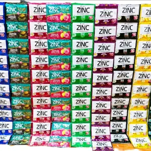 3renceeng / 36sachet shampoo Zinc 500