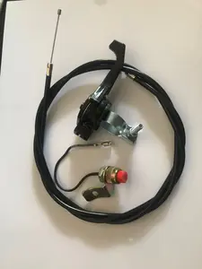 PAKET LENGKAP HANDEL GAS MESIN POTONG RUMPUT + SAKRAL ON/OF + KABEL GAS 328