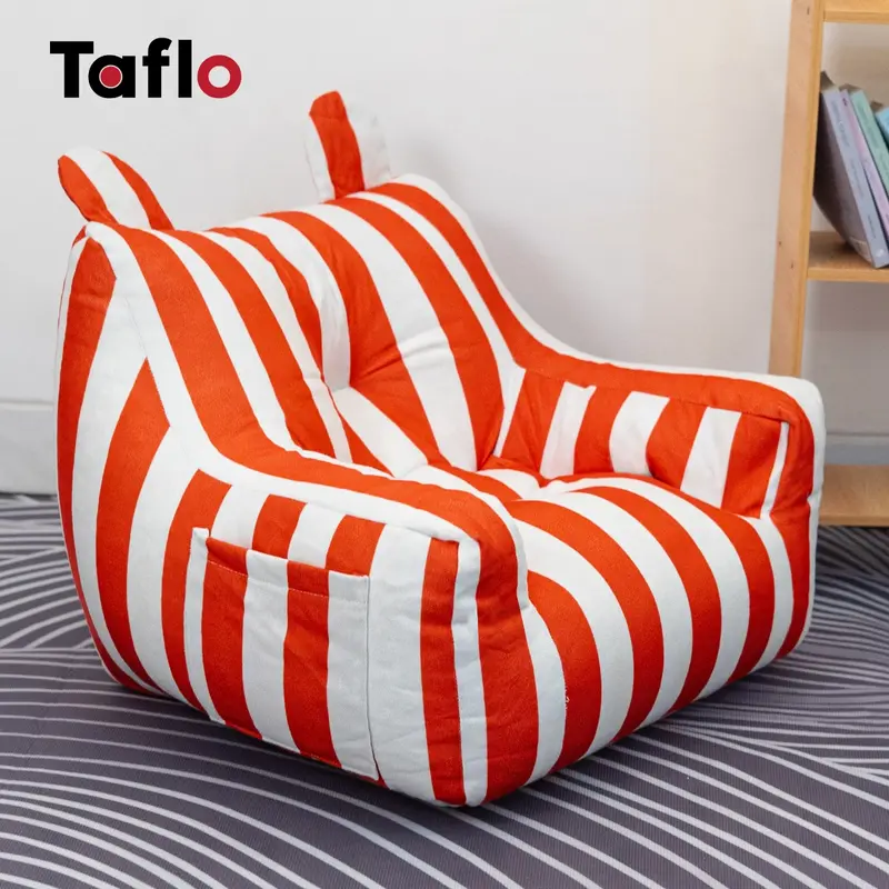Taflo ComfyKids Sofa Malas Anak - Sofa Aestetic - Sofa Ruang Tamu - Sofa Ruang Istirahat - Sofa Indoor - Sofa Keluarga 2