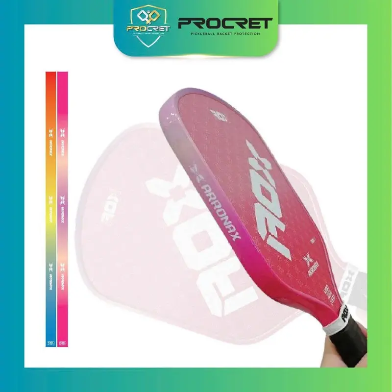 ARRONAX - dán viền vợt Pickleball chống xước chống bẩn 0