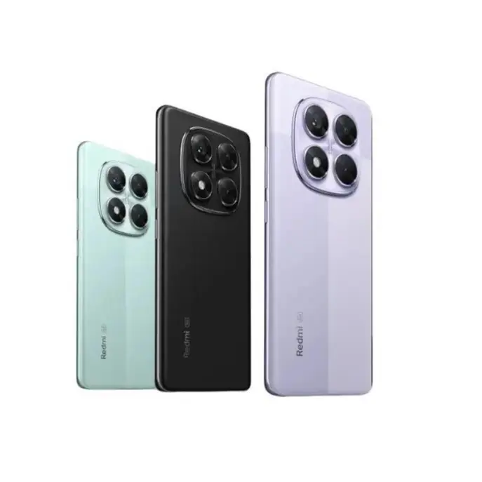 Redmi Note 14 Pro 5G | 200MP AI OIS Camera | MediaTek Dimensity 7300-Ultra | Gorilla Victus 2 Garansi Resmi 5