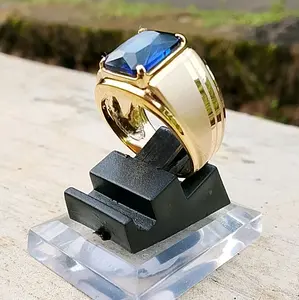 CINCIN PERAK NABI YUSUF SUPER CROOM SIMPLE ELEGAN