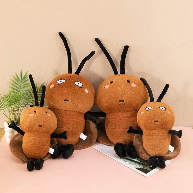 Size 40 cm gấu kiến tiểu cường Thú Nhồi Bông Thú Bông Đồ Chơi Toy