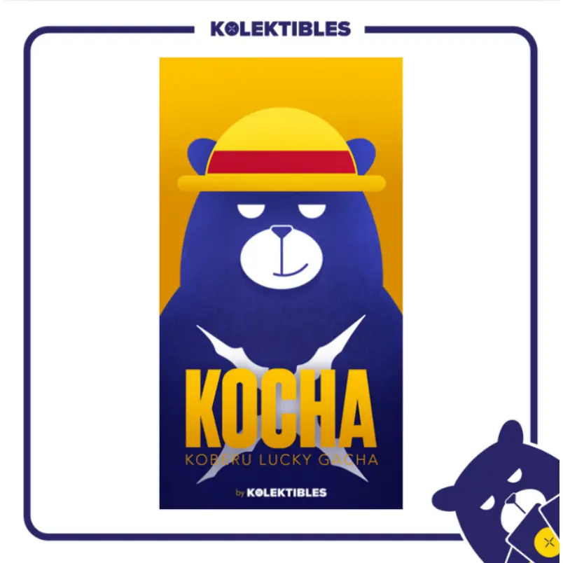 ( LIVE TIKTOK ) Kocha – One Piece Vol 2