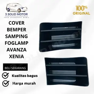 COVER BEMPER SAMPING FOGLAMP AVANZA XENIA ORIGINAL