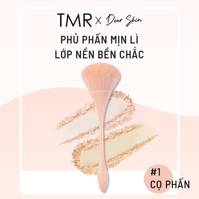 Cọ Đào Phủ Phấn Peach Powder Brush TMR