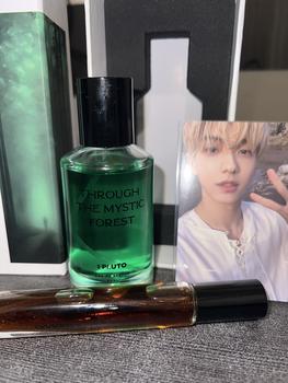 Product Review of Scents OF Pluto Fragrance - Through The Mystic Forest | Eau De Parfum 50ml from R** 0