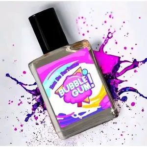 PARFUM AROMA PERMEN KARET / BUBLE GUM  PARFUM PRIA SEGAR  TERLARIS WANGI TAHAN LAMA