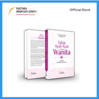 Gambar Buku Tafsir Ayat Ayat Tentang Wanita dari pustakaimamsyafii Kota Administrasi Jakarta Timur 1 Tokopedia