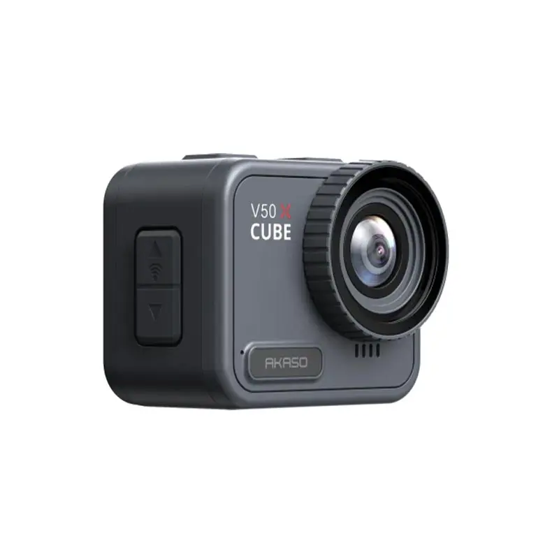 AKASO V50X Cube Action Camera Original Bergaransi Resmi