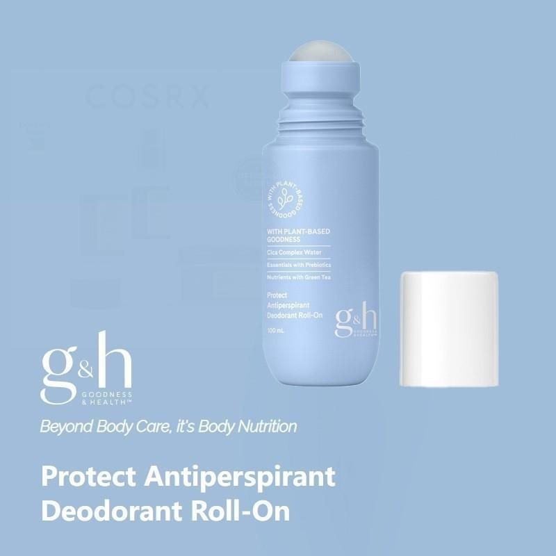 【cod】  Amway G&H Protect Deodorant Antiperspirant Roll-On 100ML Original   PDGKP