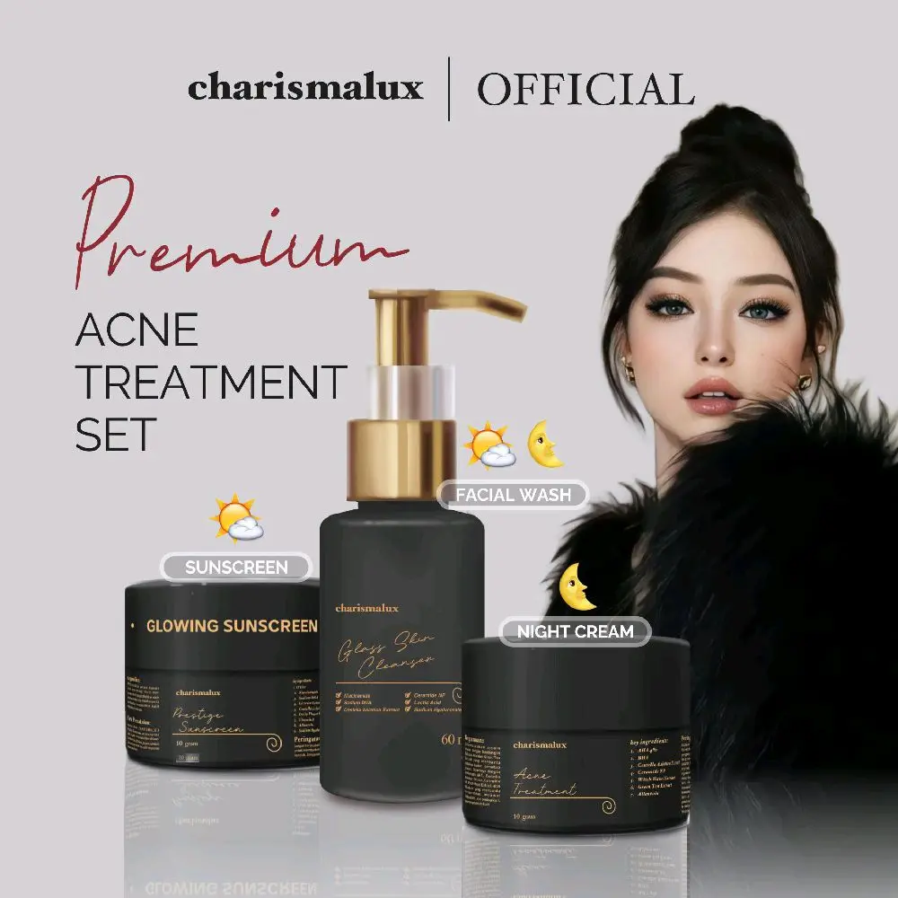 ACNE TREATMENT CHARISMALUX