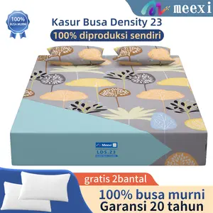 Kasur Busa Tebal 5cm-30 cm 	 Density 23 MEEXI -FREE BANTAL- Garansi 20 Tahun Ukuran 90x200,120x200,145x200,160x200,180x200,200x200 Tebal 20cm | Asli Original MeeXi furniture kasur murah