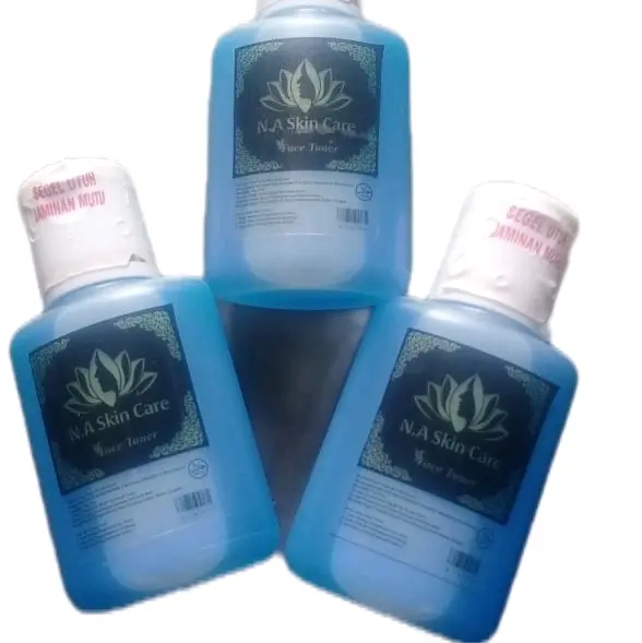 Toner 30 ml  SkinCare Wajah Perawatan Muka Hitam Mencerahkan