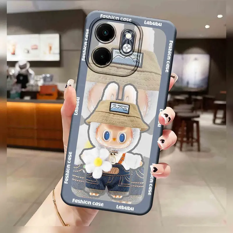TS025 Case Infinix Smart 9 Hot 50i New All Type Hp Softcase Pro Camera Pelindung Ponsel Penutup Belakang Handphone Silicone Keren Casing Motif 2
