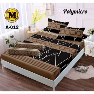 (GRATIS ONGKIR) SPREI AESTHETIC GRATIS SARUNG BANTAL DAN GULING UKURAN 180x200 160x200 120x200 BAHAN KATUN PREMIUM HALUS TIDAK LUNTUR SUDUT KARET TERLARIS TERMURAH TERBARU