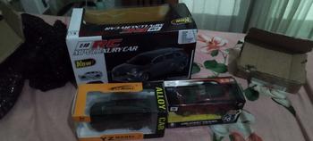 Product Review of Diecast Mainan Mobil Miniatur Alphard Buka Pintu Route Besi Pullback from o**3 1