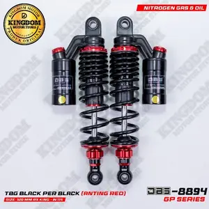 shock rx king shockbreaker DBS 8894 gp series rx king tiger cb glpro megapro 320mm model extreme shock tabung rxking