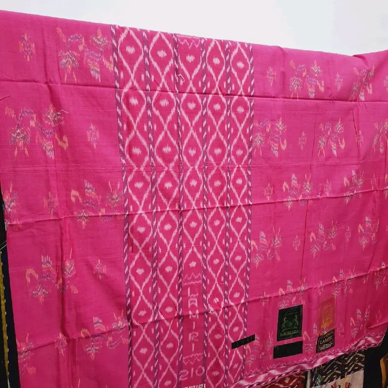 Sarung LAMIRI  MST Bahan Mesres Bahan Lembut Jahit Tengah  Muslim Dewasa 4