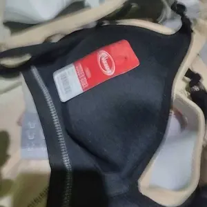 Nazwa Sport Bra Wanita Tanpa Kawat Bahan Katun Lembut Nyaman Size 36-38-40-42 Original Berkualitas Tinggi untuk Aktivitas Sehari-hari - BH