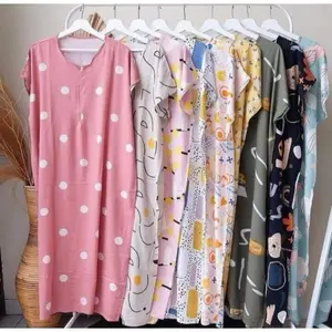 Daster murahan katun rayon - dikirim random