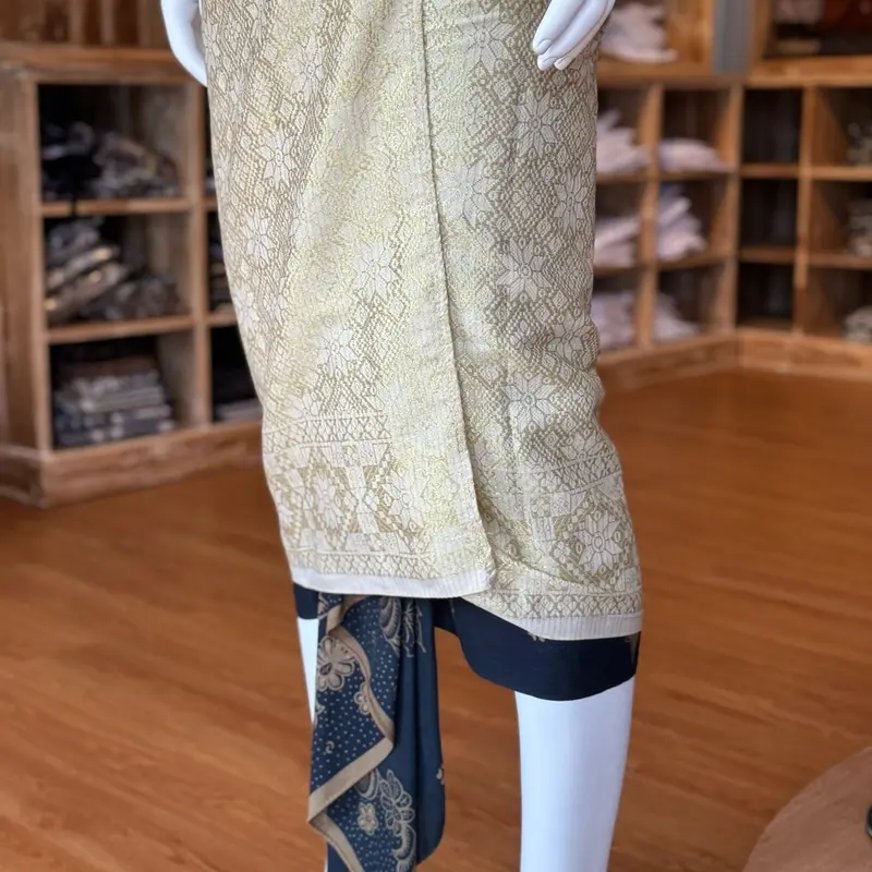 Saput semi songket palembang 2