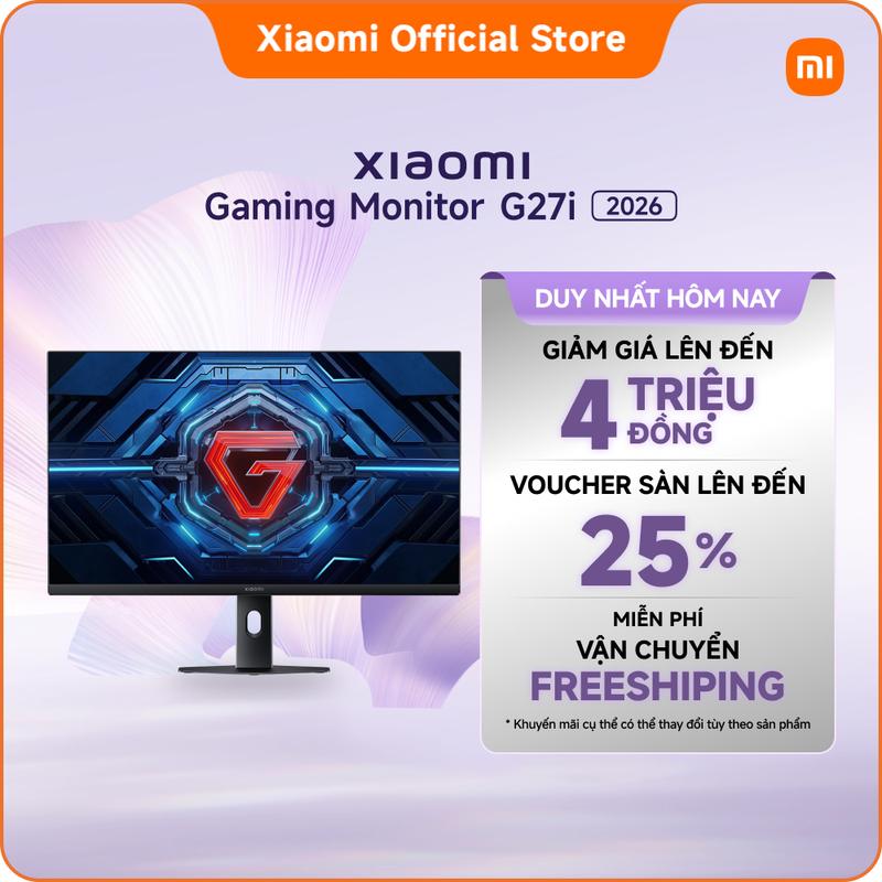 Màn hình Gaming Xiaomi G27i 2026 OM4FF-EU