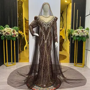 KEBAYA pengantin SANTILY Wanita Dress