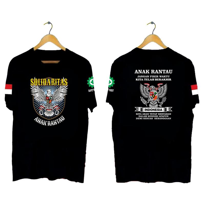 KAOS PRIA SOLIDARITAS ANAK RANTAU | SIMPLE, DINAMIS, DAN MEMBERIKAN ...
