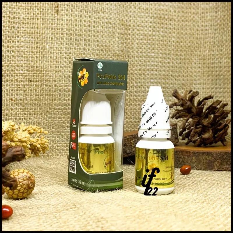 Tetes Propolis SM Untuk Abses Gusi, Sakit Gusi, Gusi Bengkak, Gusi Berdarah, Gusi Bernanah, Benjolan di Gusi, Radang Gusi, Infeksi Gusi 4