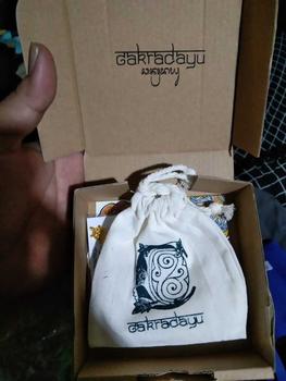 Product Review of Gelang Tridatu Sri Sedana (Kelimpahan Rezeki) by Cakradayu from D**n 1