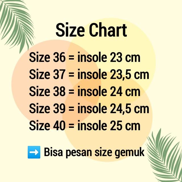 Product Introduction of Sandal Flat Teplek Casual Wanita Sandal Kulit Asli Garut Adibahaq Carrisa BK 0