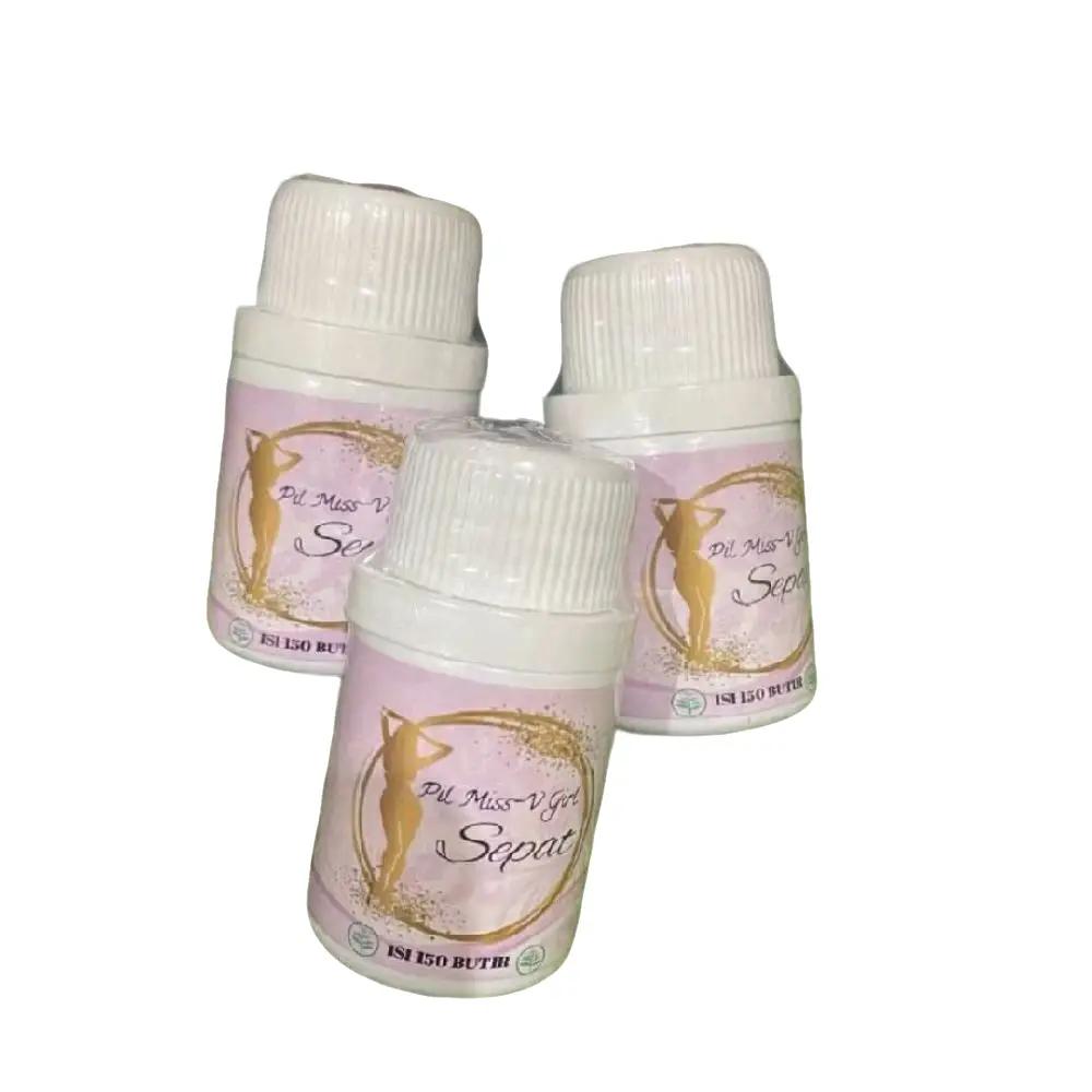 Pil Miss V Girl Sepat Kesehatan Wanita
