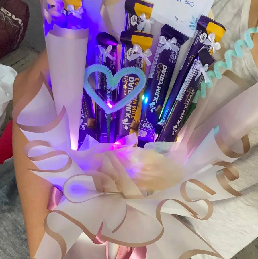 Buket Snack Murah Untuk Gift