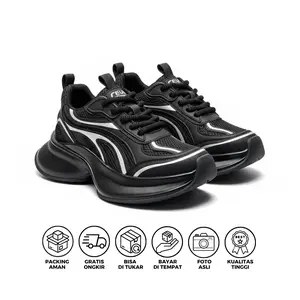 Sepatu Sneakers  Pria: Tingkatkan Performa, Gaya Tetap Nomor Satu