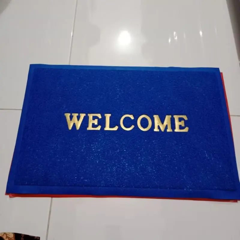 Keset Welcome Keset Lantai Keset kamar mandi anti slip Karet 3