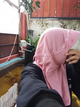 Product Review of Kerudung Rabbani HEMY Original Bergo Jilbab Serut from 🏃**️ 0