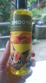 Product Review of Smooth 250ml Shampo degreaser kucing dan anjing from D**i 0