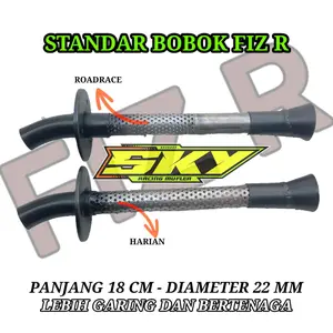 SARINGAN FIZ R HARIAN DAN ROAD RACE STANDAR BOBOK BEDEL