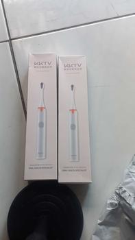 Product Review of KKTV  Electric  Oral Toothbrush from L**5 0