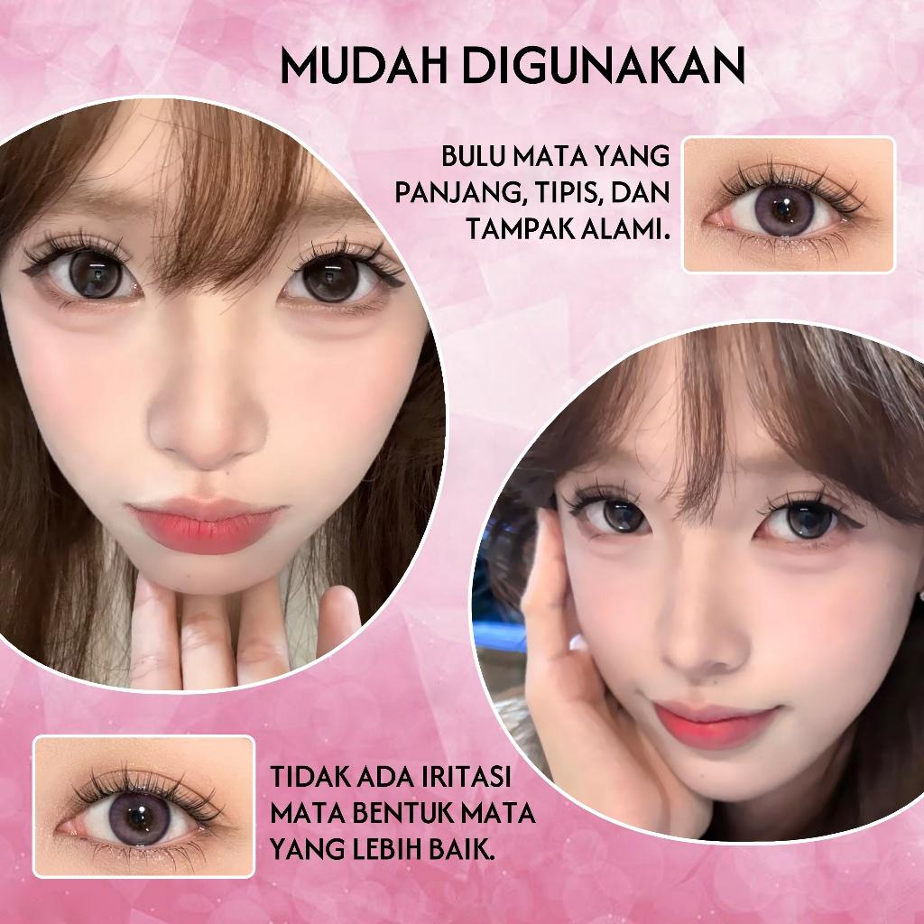 Beauty plan bulu mata palsu tanpa lem langsung tempel eyelash extension glue free eyelash Beauty plan bulu mata palsu tanpa lem langsung tempel eyelash extension glue free eyelash